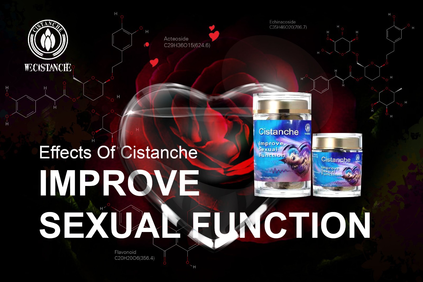 what is cistanche used for